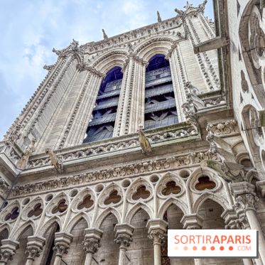 Visite des tours de Notre-Dame de Paris