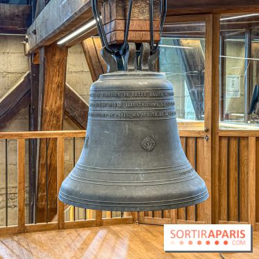 Visite des tours de Notre-Dame de Paris - IMG 7517