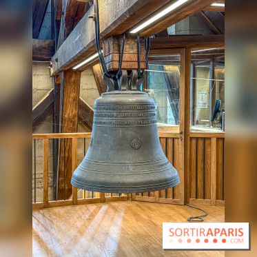 Visite des tours de Notre-Dame de Paris - IMG 7519