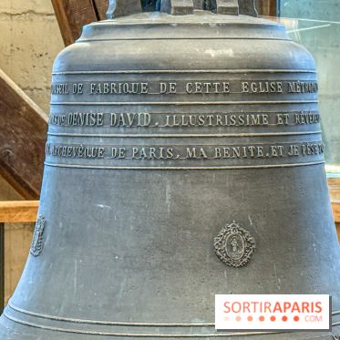 Visite des tours de Notre-Dame de Paris - IMG 7521