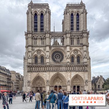 Visite des tours de Notre-Dame de Paris