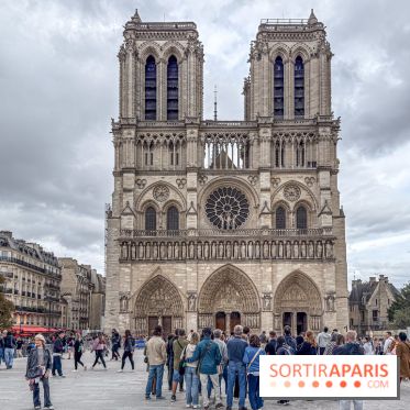 Visite des tours de Notre-Dame de Paris