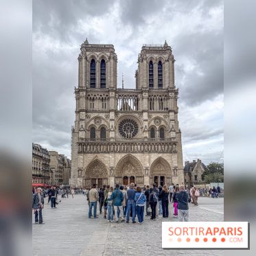 Visite des tours de Notre-Dame de Paris