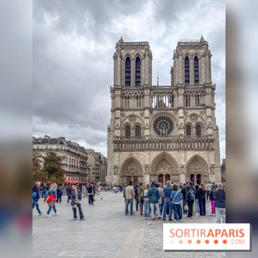 Visite des tours de Notre-Dame de Paris