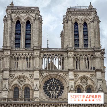 Visite des tours de Notre-Dame de Paris