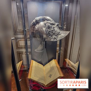 Exposition “Excellences !” à la Bibliothèque Choiseul de Versailles - IMG 7555