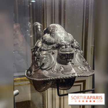 Exposition “Excellences !” à la Bibliothèque Choiseul de Versailles - IMG 7558