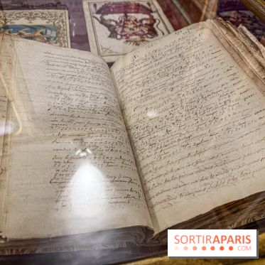 Exposition “Excellences !” à la Bibliothèque Choiseul de Versailles - IMG 7559