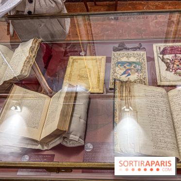 Exposition “Excellences !” à la Bibliothèque Choiseul de Versailles - IMG 7560