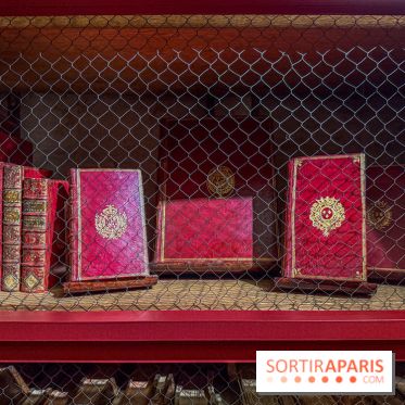 Exposition “Excellences !” à la Bibliothèque Choiseul de Versailles - IMG 7565