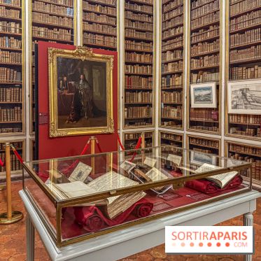 Exposition “Excellences !” à la Bibliothèque Choiseul de Versailles - IMG 7567