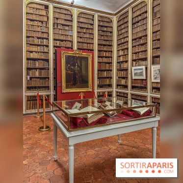 Exposition “Excellences !” à la Bibliothèque Choiseul de Versailles - IMG 7568