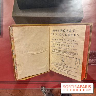 Exposition “Excellences !” à la Bibliothèque Choiseul de Versailles - IMG 7569