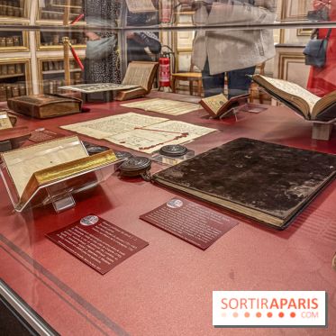 Exposition “Excellences !” à la Bibliothèque Choiseul de Versailles - IMG 7570