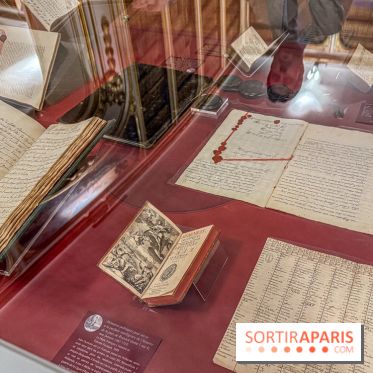 Exposition “Excellences !” à la Bibliothèque Choiseul de Versailles - IMG 7572