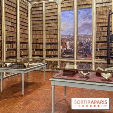 Exposition “Excellences !” à la Bibliothèque Choiseul de Versailles - IMG 7578