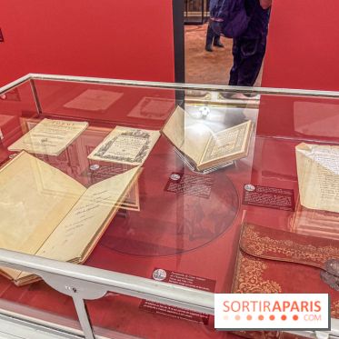 Exposition “Excellences !” à la Bibliothèque Choiseul de Versailles - IMG 7581