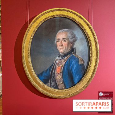 Exposition “Excellences !” à la Bibliothèque Choiseul de Versailles - IMG 7585