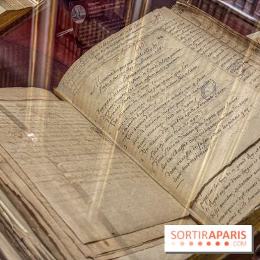 Exposition “Excellences !” à la Bibliothèque Choiseul de Versailles - IMG 7589