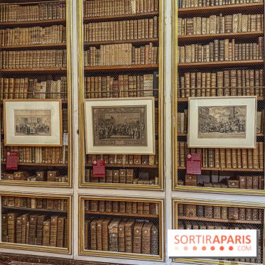 Exposition “Excellences !” à la Bibliothèque Choiseul de Versailles - IMG 7591