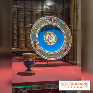 Exposition “Excellences !” à la Bibliothèque Choiseul de Versailles - IMG 7593