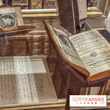 Exposition “Excellences !” à la Bibliothèque Choiseul de Versailles - IMG 7594