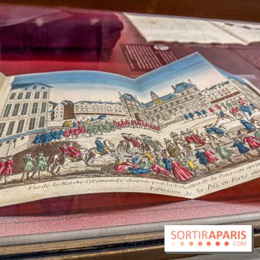 Exposition “Excellences !” à la Bibliothèque Choiseul de Versailles - IMG 7597