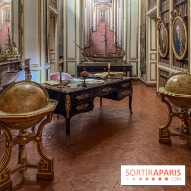 Exposition “Excellences !” à la Bibliothèque Choiseul de Versailles - IMG 7599