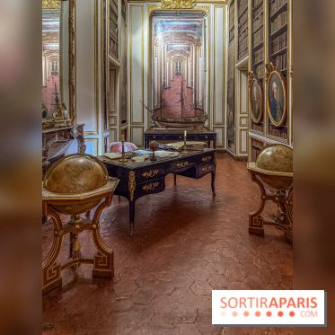 Exposition “Excellences !” à la Bibliothèque Choiseul de Versailles - IMG 7600