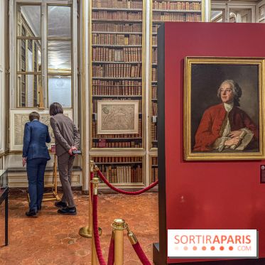 Exposition “Excellences !” à la Bibliothèque Choiseul de Versailles - IMG 7605