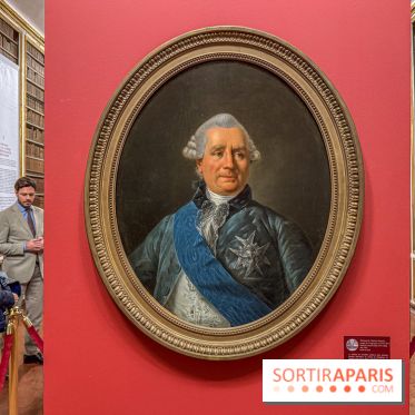 Exposition “Excellences !” à la Bibliothèque Choiseul de Versailles - IMG 7609