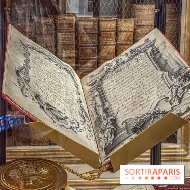 Exposition “Excellences !” à la Bibliothèque Choiseul de Versailles - IMG 7623