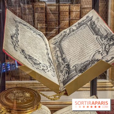 Exposition “Excellences !” à la Bibliothèque Choiseul de Versailles - IMG 7624