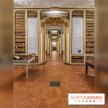 Exposition “Excellences !” à la Bibliothèque Choiseul de Versailles - IMG 7638