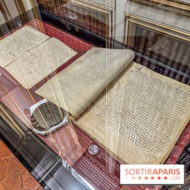 Exposition “Excellences !” à la Bibliothèque Choiseul de Versailles - IMG 7656