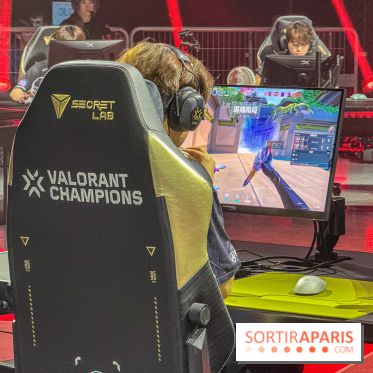 Valorant Champions Tour 2025