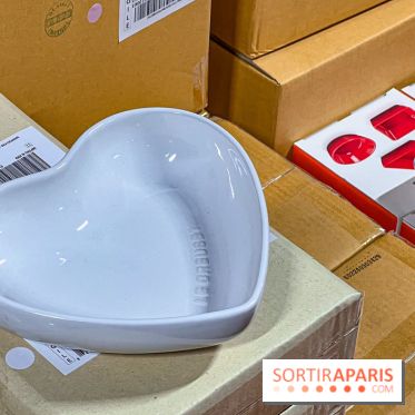 Braderie Le Creuset, la célèbre cocotte en fonte émaillée française, à l'Espace Champerret - IMG 1226 jpg