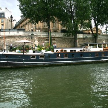 Jour de Fête
Croisière sur Seine
