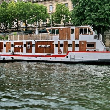 Jour de Fête
Croisière sur Seine