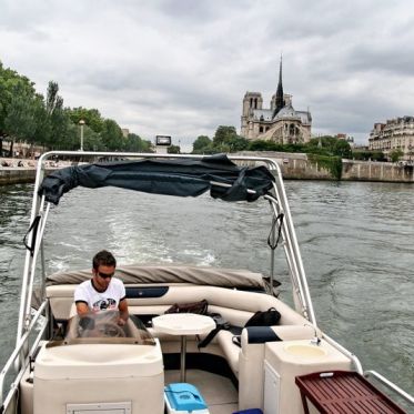 Jour de Fête
Croisière sur Seine