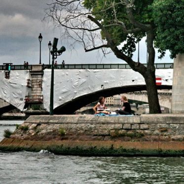 Jour de Fête
Croisière sur Seine
