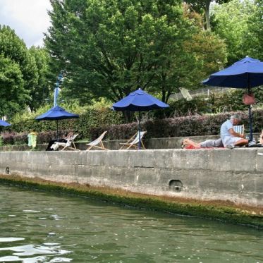 Jour de Fête
Croisière sur Seine