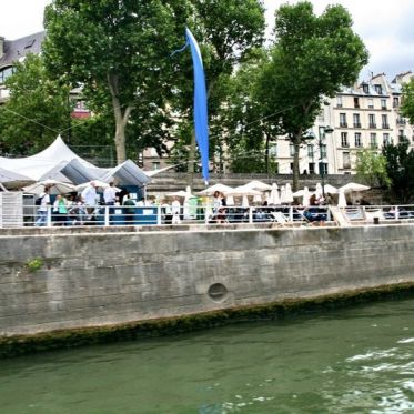 Jour de Fête
Croisière sur Seine