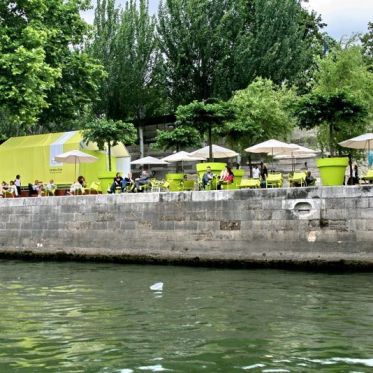 Jour de Fête
Croisière sur Seine