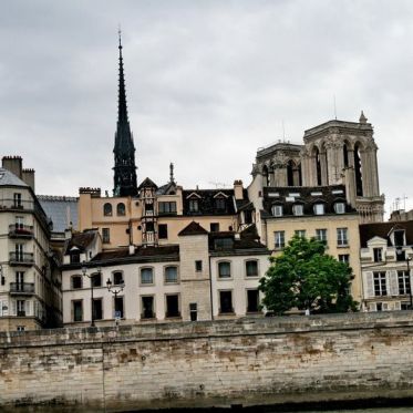 Jour de Fête
Croisière sur Seine