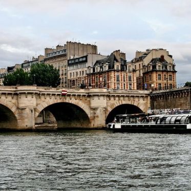 Jour de Fête
Croisière sur Seine