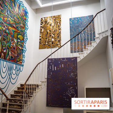 Born to Rise : la sublime exposition gratuite de Constance Lafonta à Paris