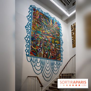 Born to Rise : la sublime exposition gratuite de Constance Lafonta à Paris