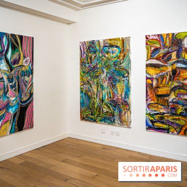 Born to Rise : la sublime exposition gratuite de Constance Lafonta à Paris
