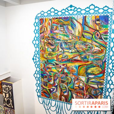Born to Rise : la sublime exposition gratuite de Constance Lafonta à Paris